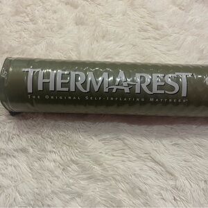 Therm-a-Rest Self-Inflating Camping Mattress Non slip 01516 Olive Green